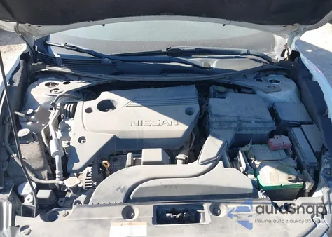 2018 Nissan Altima 2.5 Sv from USA, damaged, VIN 1N4AL3AP6JC282904